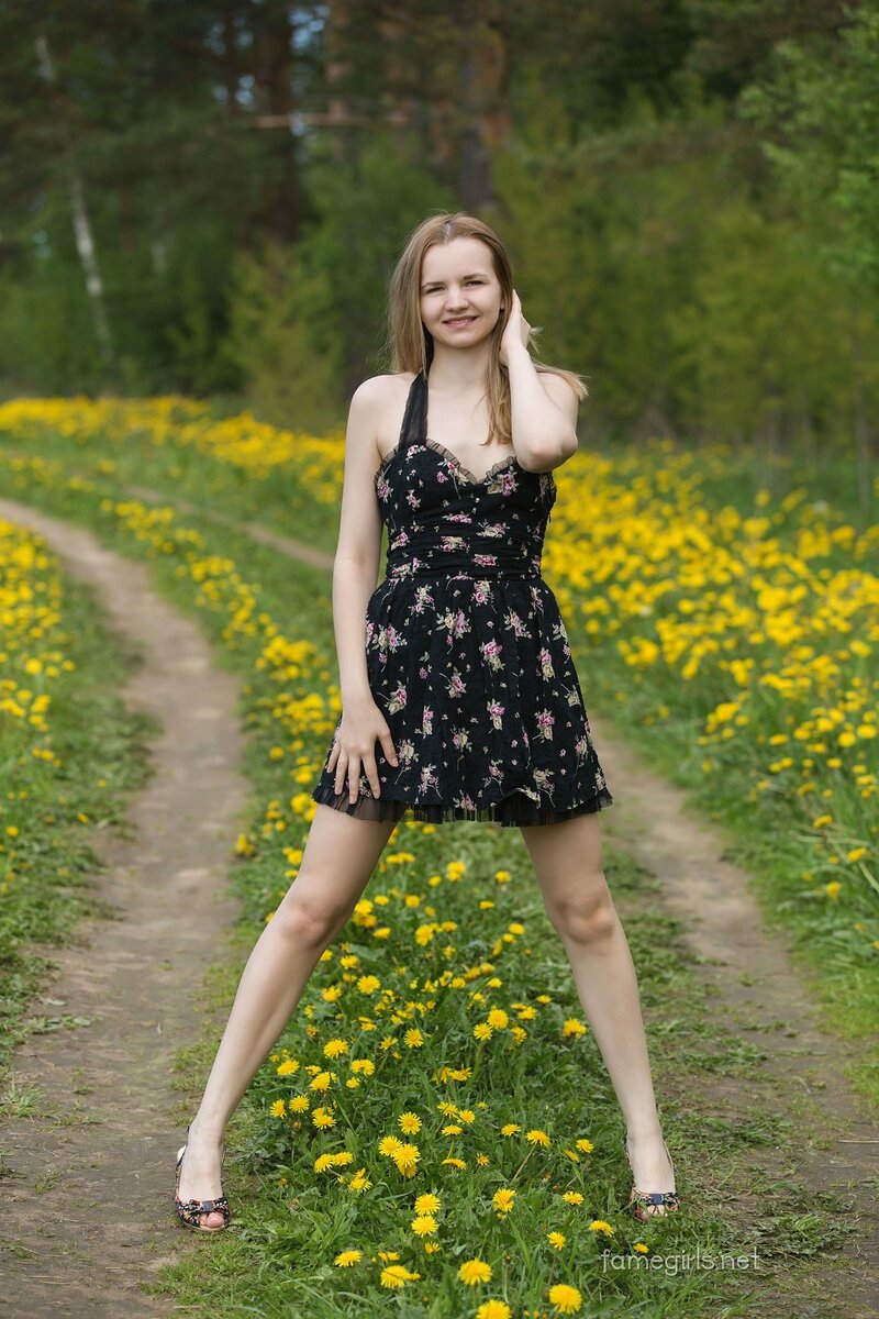 Дуня, 22 года, 1 размер груди